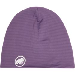 Mammut Leichte Beanie für die Berge Taiss Beanie Lila one size