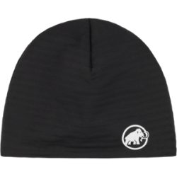 Mammut Leichte Beanie für die Berge Taiss Beanie Schwarz one size