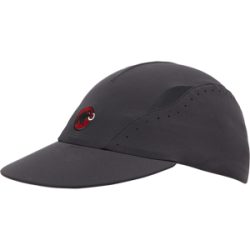 Mammut Leichte Sportcap Hiking Patrol x Light Cap Schwarz S-M