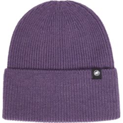 Mammut Warme, kuschelige Beanie Snow Beanie Lila one size