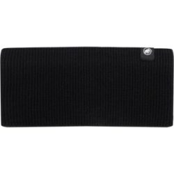Mammut Warmes, kuscheliges Stirnband Snow Headband Schwarz one size