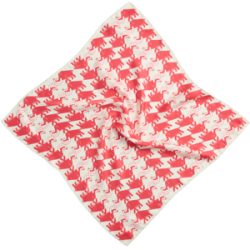 Mammut Handgefertigter Seidenschal im Vintage-Stil x Cabourn Direttissima Silk Scarf Brown one size