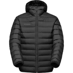 Mammut Waymarker IN Hooded Jacket Men Schwarz 3XL