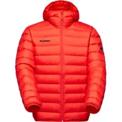 Mammut Waymarker IN Hooded Jacket Men Rot XL