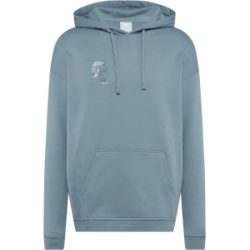 Mammut Hoodie aus 100 % ökologischer Baumwolle Base ML Hoody Men Misty Mountain Grau L