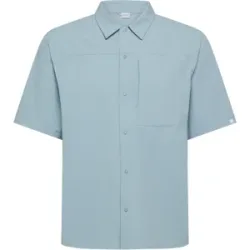 Mammut Atmungsaktives Hemd Valley Airdot Shirt Men Blau M