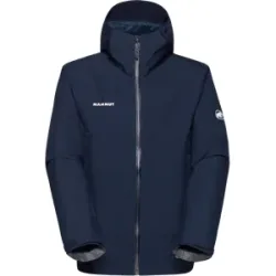 Mammut Multifunktionale 2-lagige GORE-TEX Wanderjacke Treeline HS Hooded Jacket Men Blau L