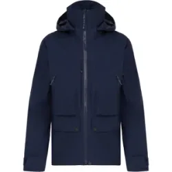 Mammut Leistungsstarke GORE-TEX Pro-Hardshelljacke Alps HS Hooded Jacket Men Blau XL