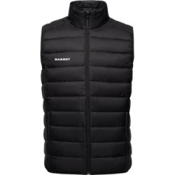 Mammut Isolationsweste aus 100 % recycelten Materialien Crag IN Vest Men Schwarz S