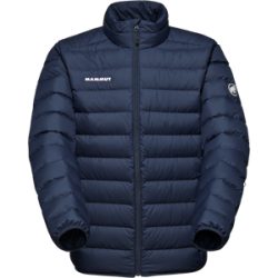 Mammut Daunenjacke aus 100 % recycelten Materialien Waymarker IN Jacket Men Blau XL