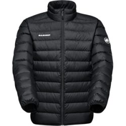 Mammut Daunenjacke aus 100 % recycelten Materialien Waymarker IN Jacket Men Schwarz L