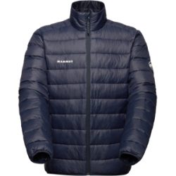 Mammut Isolationsjacke aus 100 % recycelten Materialien Crag IN Jacket Men Blau XXL