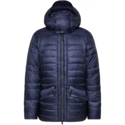 Mammut Extrawarme Daunenjacke Alps IN Hooded Jacket Men Blau XL