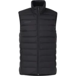 Mammut Down vest made with 100% recycled materials Waymarker IN Vest Men Schwarz S