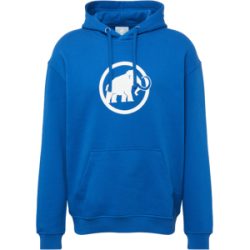 Mammut Baumwoll-Hoodie für jeden Tag Base ML Hoody Men Classic Blau M