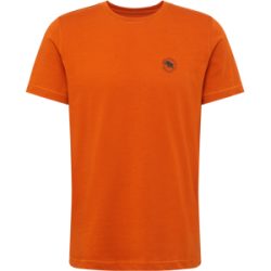 Mammut Alltags-T?Shirt aus 100 % ökologischer Baumwolle Core T-Shirt Men Garantie Brown S