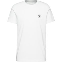 Mammut Alltags-T?Shirt aus 100 % ökologischer Baumwolle Core T-Shirt Men Garantie Weiß S
