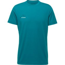Mammut Feuchtigkeitsableitendes Alltags-T-Shirt Mountain T-Shirt Men Eiger Grün XL