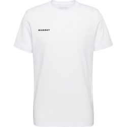 Mammut Eines unserer lässigen T-Shirts Outdoor T-Shirt Men Weiß M
