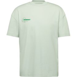 Mammut Herren Base Relaxed Glacier T-Shirt