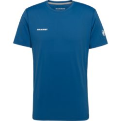 Mammut Leichtes T-Shirt mit UV-Schutz Selun FL T-Shirt Men Blau XXL