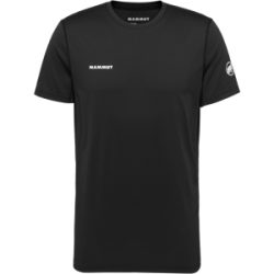 Mammut Leichtes T-Shirt mit UV-Schutz Selun FL T-Shirt Men Schwarz XXL