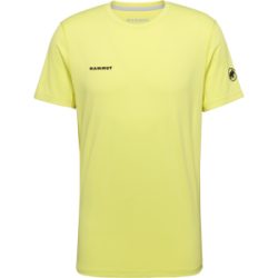 Mammut Leichtes T-Shirt mit UV-Schutz Selun FL T-Shirt Men Gelb XXL