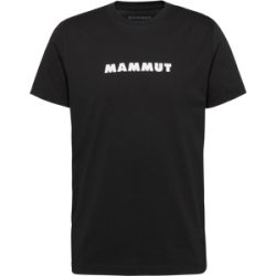 Mammut Core T-Shirt Men Logo Schwarz XXL