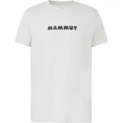 Mammut Core T-Shirt Men Logo Grün L