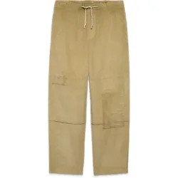 Mammut Sashiko-Cordhose x Cabourn Direttissima Cord Pant Brown 52