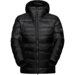 Mammut Broad Peak Pro IN Hooded Jacket Women Schwarz XS