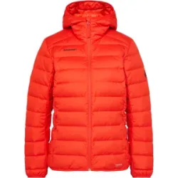 Mammut Waymarker IN Hooded Jacket Women Rot M