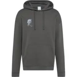 Mammut Hoodie aus 100 % ökologischer Baumwolle Base ML Hoody Men Misty Mountain Grau L