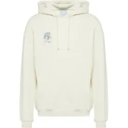 Mammut Hoodie aus 100 % ökologischer Baumwolle Base ML Hoody Men Misty Mountain Brown XXL