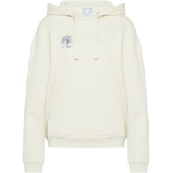 Mammut Hoodie aus 100 % ökologischer Baumwolle Base ML Hoody Women Misty Mountain Brown L