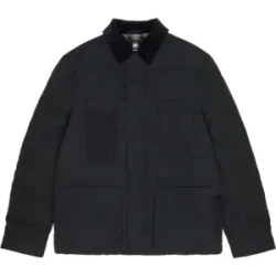 Mammut Jacke mit Gänsedaunenisolierung JWMAN + WR-J913 Down Jacket Schwarz M