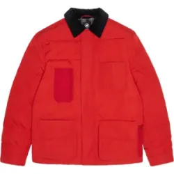 Mammut Jacke mit Gänsedaunenisolierung JWMAN + WR-J913 Down Jacket Rot M