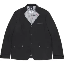 Mammut Wetterfester Blazer aus 3?lagigem Material JWMAN + WR-J910 Puckered Jacket Schwarz M
