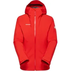 Mammut Damen Alto Light HS Hoodie Jacke