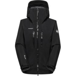 Mammut Damen Crater Pro HS Hoodie Jacke