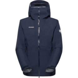 Mammut Damen Alto Guide Hs Hoodie Jacke