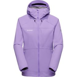 Mammut Damen Ultimate Comfort SO Hoodie Jacke