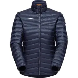 Mammut Nachhaltige Wärme für jede Aktivität Albula IN Jacket Women Blau L