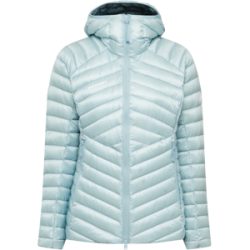 Mammut Funktionale Performance-Daunenjacke für das ganze Jahr Broad Peak IN Hooded Jacket Women Blau XS