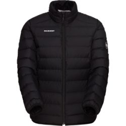 Mammut Daunenjacke aus 100 % recycelten Materialien Waymarker IN Jacket Women Schwarz L