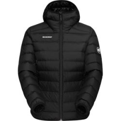 Mammut Daunenjacke aus 100 % recycelten Materialien Waymarker IN Hooded Jacket Women Schwarz XS
