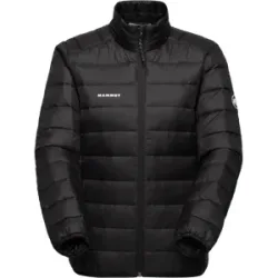 Mammut Isolationsjacke aus 100 % recycelten Materialien Crag IN Jacket Women Schwarz S