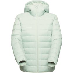 Mammut Isolationsjacke aus 100 % recycelten Materialien Crag IN Hooded Jacket Women Grün L