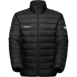 Mammut Isolationsjacke aus 100 % recycelten Materialien Crag IN Jacket Men Schwarz S