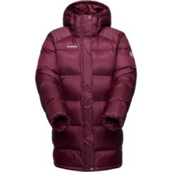 Mammut Damen Escape Puffy IN Hoodie Parka